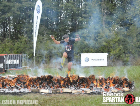 Spartan Race Litovel 2017