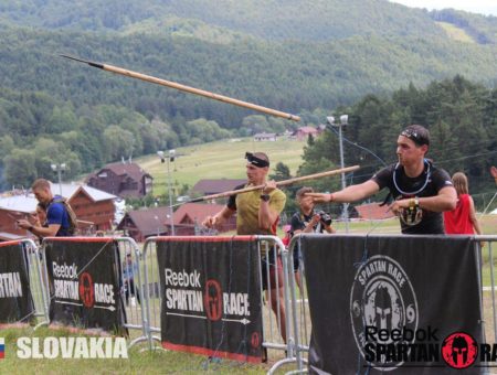 Spartan Race Valčianska Dolina 2017