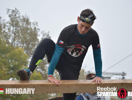 Spartan Race Eplény 2017