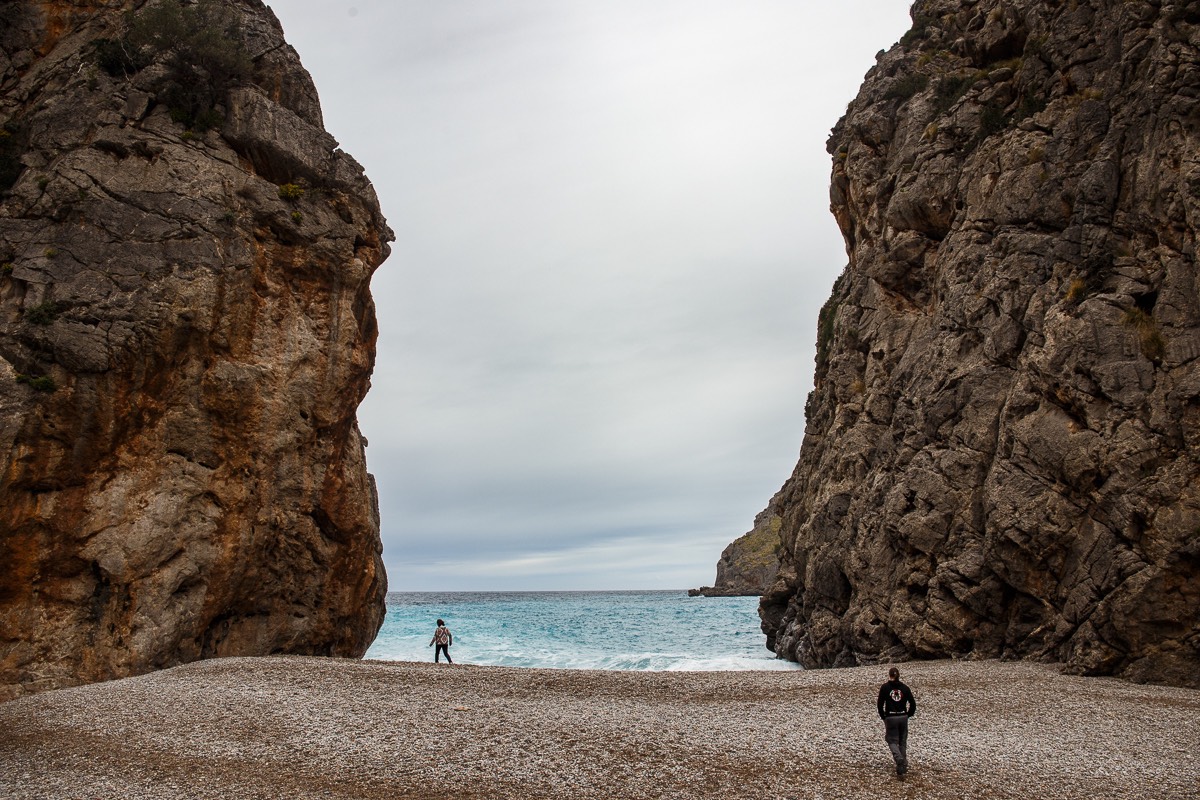 Cestování po Mallorce 2018