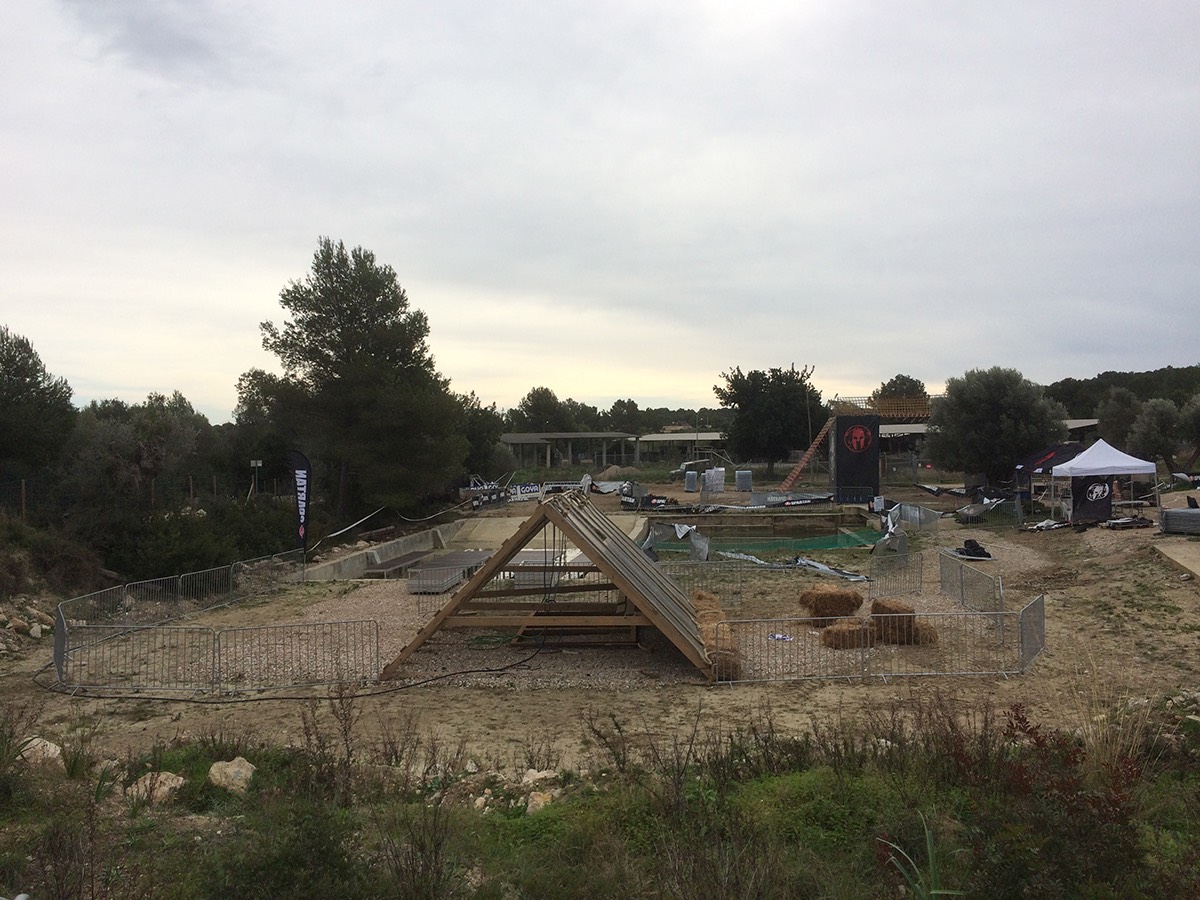 Spartan Race Super Mallorca 2018