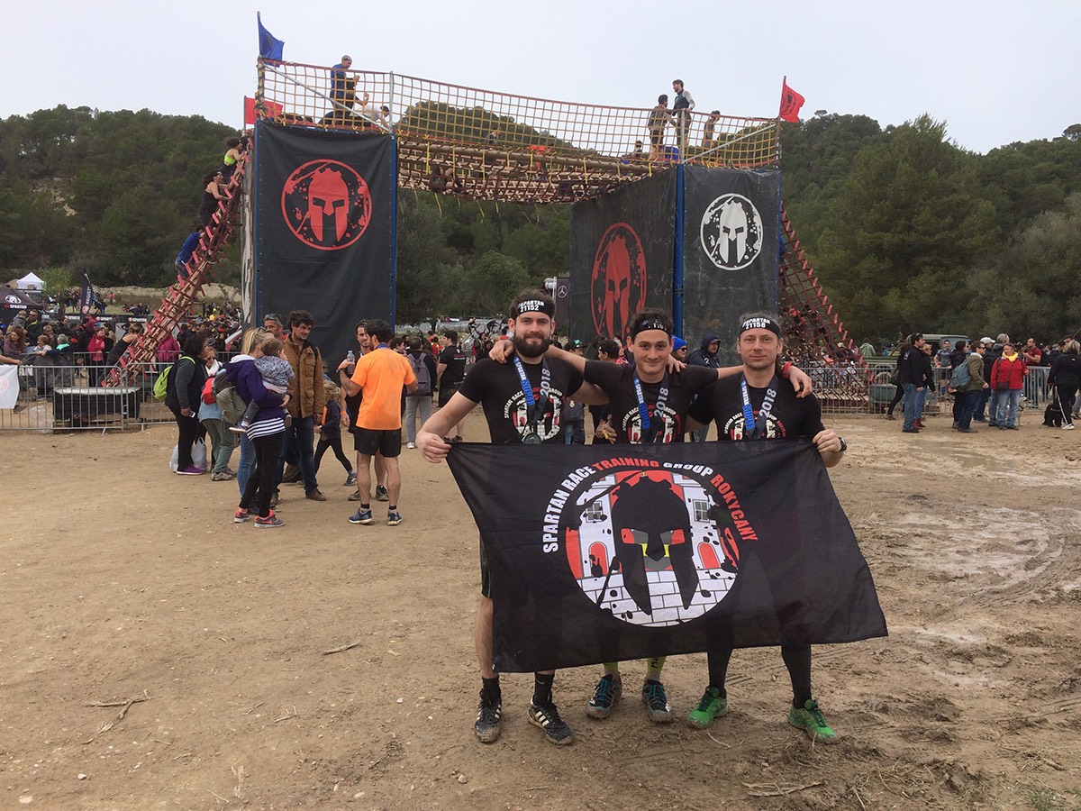 Spartan Race Super Mallorca 2018