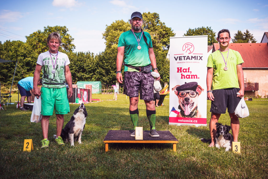 Agility závody Rokycanská skočná z pohledu organizátora