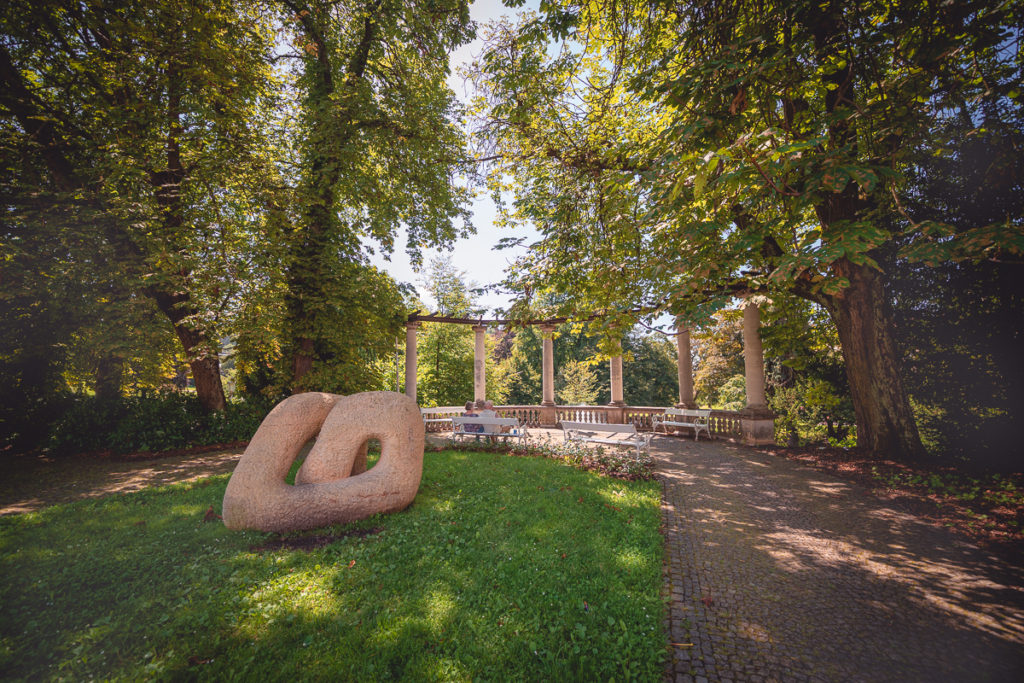 Mariánské Lázně se psem - Greenmind.cz - Cestování se psem