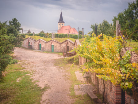 Vinné sklepy Vrbice – moravský Hobitín