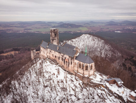 Královský hrad Bezděz